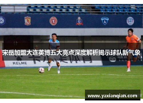 宋岳加盟大连英博五大亮点深度解析揭示球队新气象