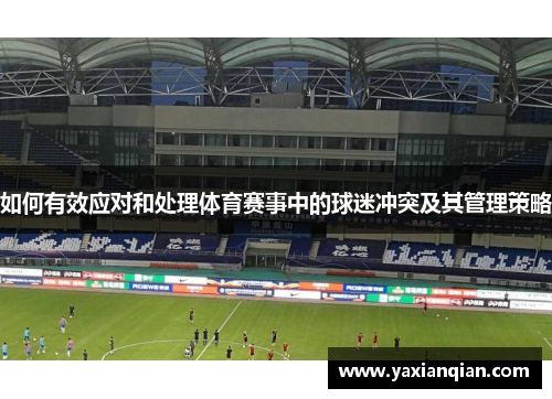 如何有效应对和处理体育赛事中的球迷冲突及其管理策略